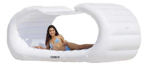 Funboy - Flotador Inflable Gigante En Forma De Mariposa Para