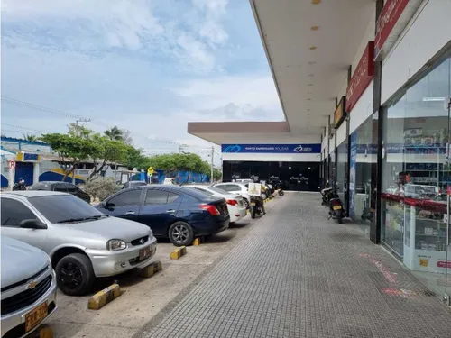 Arriendo Local En Soledad.