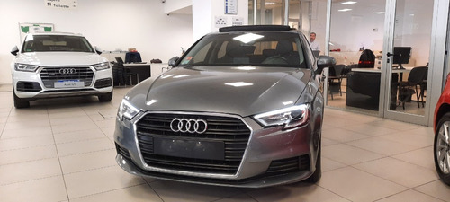 Imagen 3 de 17 de Audi A3 Sportback 1.4 Tfsi Stronic Audibsas Usado 2018 Techo