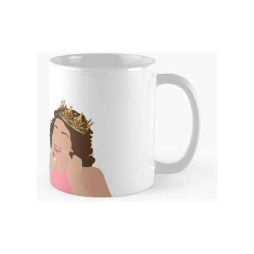 Taza Broad City Kweens Abbi E Ilana Calidad Premium