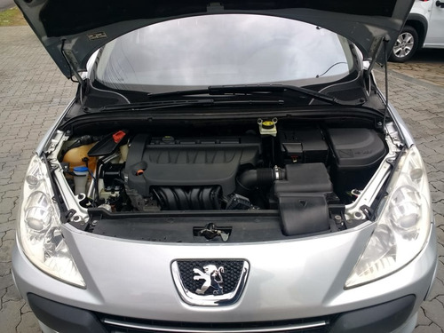 Peugeot 307 2.0 Feline Sedan 16v Flex 4p Automático