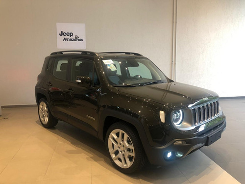 Jeep Renegade 1.8 Limited (aut) 2019/2020