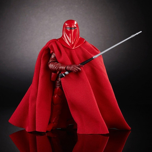 Star Wars Darth Vader The Black Series 40th Y Royal Guard