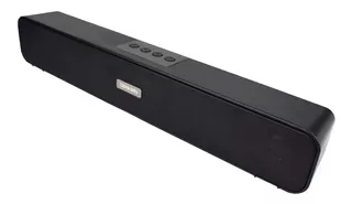 Barra De Sonido Bocina Bluetooth Portátil, Usb, Micrsd Y Aux