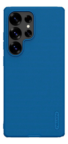 Nillkin Super Frosted Shield Case Para Galaxy S25 Ultra 2025