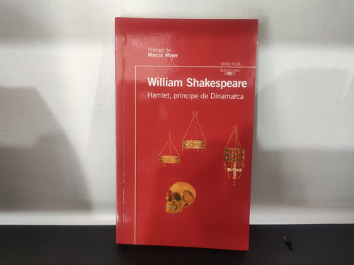 Hamlet, Príncipe De Dinamarca - William Shakespeare