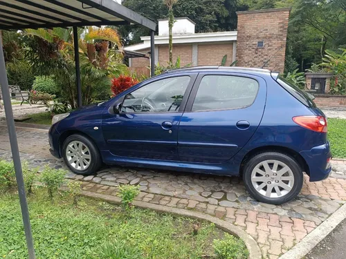 Peugeot 207 1.6 Compact