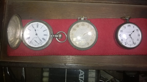 Relojes De Bolsillo Longines Y Enigma
