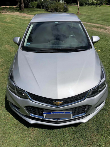 Chevrolet Cruze Ii 1.4 Sedan Lt 2019