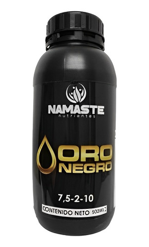 Namaste Oro Negro 500cc Valhalla Grow