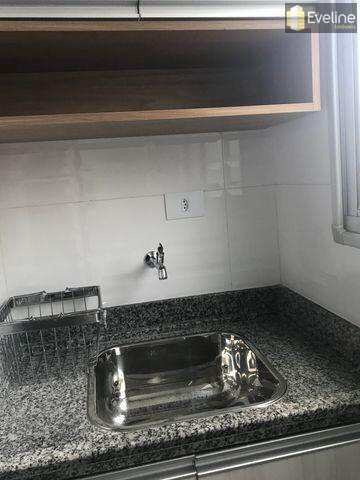Imagem 3 de 9 de Apartamento Com 2 Dorms, Conjunto Habitacional Ana Paula, Mogi Das Cruzes - R$ 240 Mil, Cod: 1631 - V1631