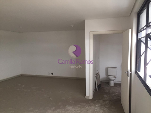 Imagem 5 de 7 de Sala Comercial Para Locação No Office Em Suzano - Sa00087 - 69275450