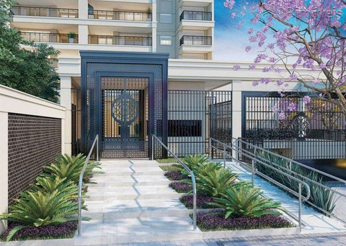 Imagem 2 de 15 de Apartamento - Moema - Ref: 11005 - V-ca-lepre2030
