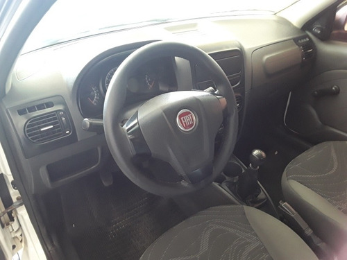 Imagem 6 de 7 de Fiat Strada 2014 1.4 Working Flex 2p