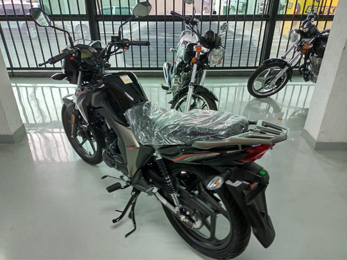 Suzuki Dk 150 Cbs 2024 0km 48 X Sem Entrada Modelo 2025