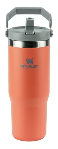 Garrafa Térmica Flip Straw Stanley 887ml - BotinasMG