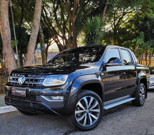 Volkswagen Amarok 3.0 Highline Extreme Cab. Dupla V6 4x4 Aut. 4p