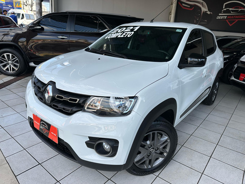 Renault Kwid 1.0 12V SCE FLEX INTENSE MANUAL