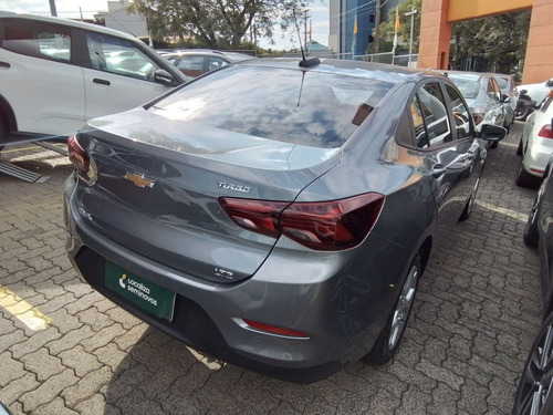 Chevrolet Onix 1.0 TURBO FLEX LTZ AUTOMÁTICO