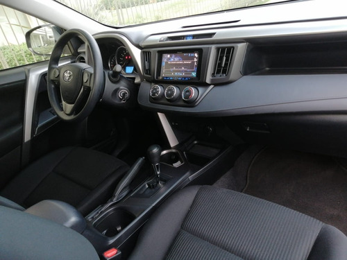 2017 Toyota Rav4 2.0 Cvt Auto Super Lujo