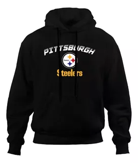 Sudadera Pittsburgh Steelers Nfl Acereros