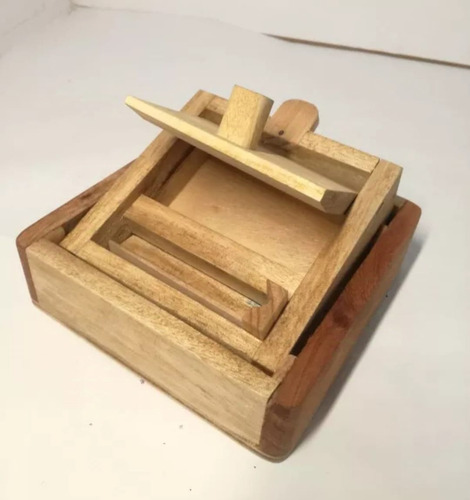 Dispensador De Cigarros Echa Artesanalmente