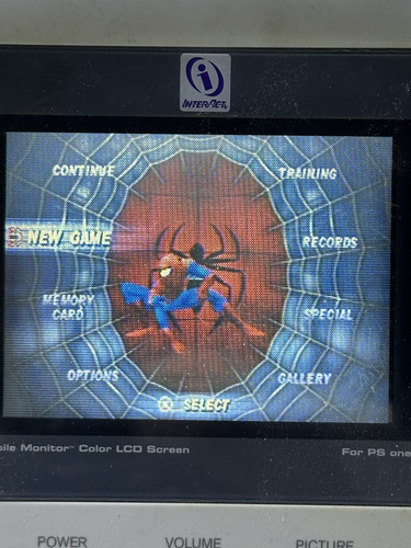 Spiderman 2 Ps1 Psx Ps One (Usado)