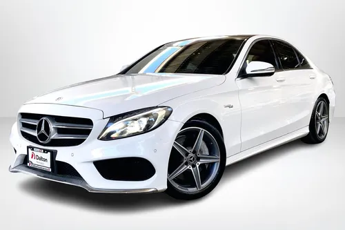Mercedes-Benz Clase C 4 PTS. C250 CGI SPORT, 2.0T, TA