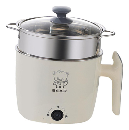 Electric Hot Pot Lazy Pot Ramen Cooker Mini Con Vaporizador