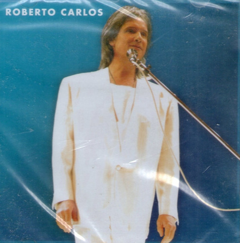 Roberto Carlos Cd 2002 Novo Original Lacrado 