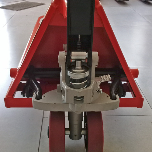 Zorra Carretilla Hidraulica De Carga Pallet Para 2.500 Kg B