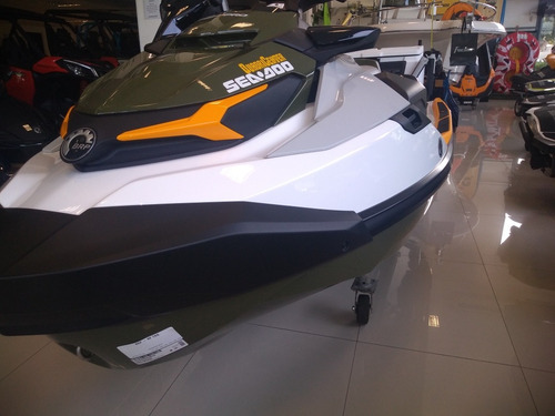 Sea Doo Fish Pro 170 2021