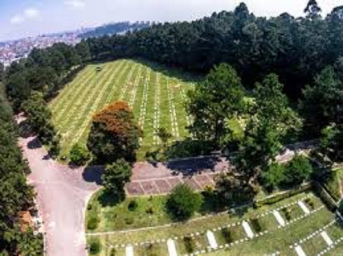 Jazigo 4 Gavetas Privativas No Cemitério Jardim Das Colinas - Sbc