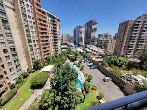 Venta Depto 2d/2b/e/b En Metro San Miguel