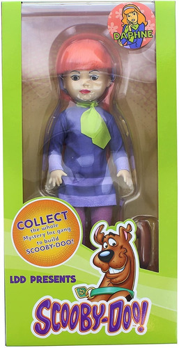 Mezco Toys Muñeca Ldd Presents Scooby Doo Daphne