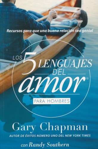 Libro 5 Lenguajes Del Amor Para Hombres, Los Dku