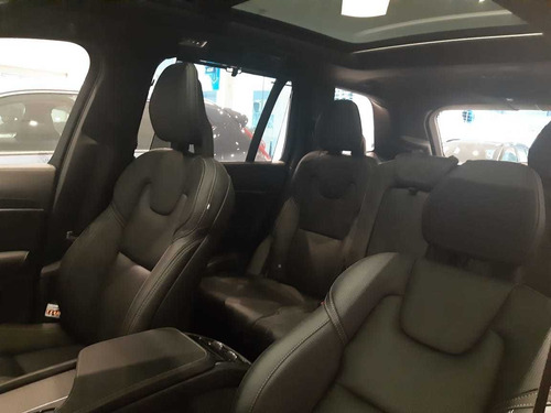 Volvo Xc90 2020 Motor 2.0 Turbo