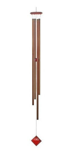 Wood Chimes De Saturno, Bronce- Encore Collection (dcb47).