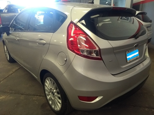 Ford Fiesta Kinetic Design 1.6 Design Sedan 120cv Trend Plus