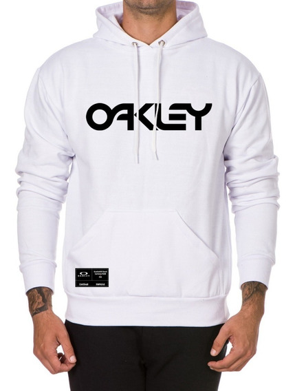 blusa de frio masculina oakley mercado livre