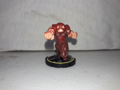 Figura Miniatura Juego Rol Mesa Heroclix Juggernaut