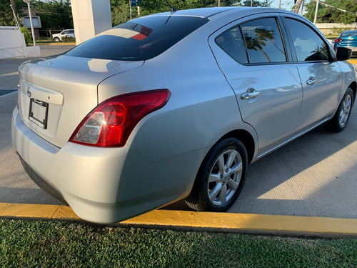 Imagen 13 de 15 de Nissan Versa Sense Mt 2019