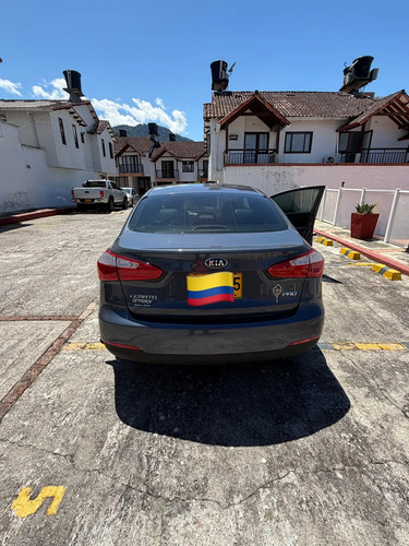 Kia Cerato PRO EX 1.6l