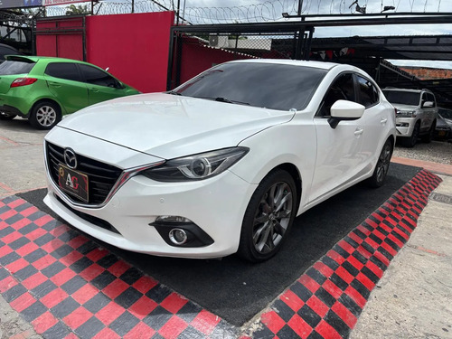 Mazda 3 2.0 Grand Touring