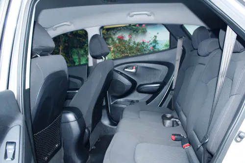 Hyundai TUCSON IX-35 2.0l 4x4 Mt