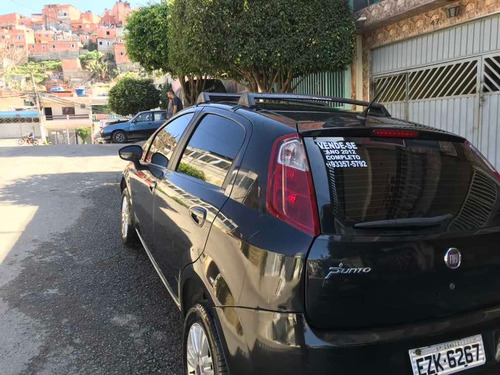 Fiat Punto 2012 1.4 Attractive Flex 5p