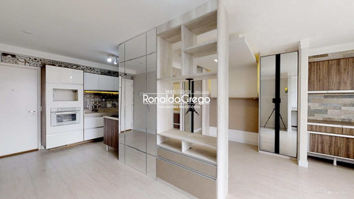 Imagem 7 de 12 de Apartamento Com 1 Dorm, Cambuci, São Paulo - R$ 285 Mil, Cod: 876 - V876