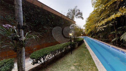 Imagem 9 de 17 de Casa Térrea Com 4 Quartos A Venda No Jardim Marajoara - Reo647904