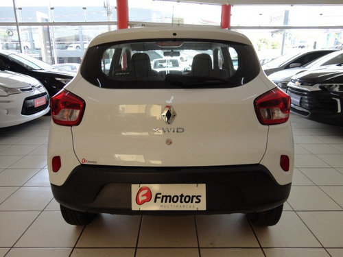 Renault Kwid 1.0 12V SCE FLEX ZEN MANUAL