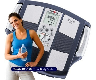 Tanita Bc-558 Ironman Segmental